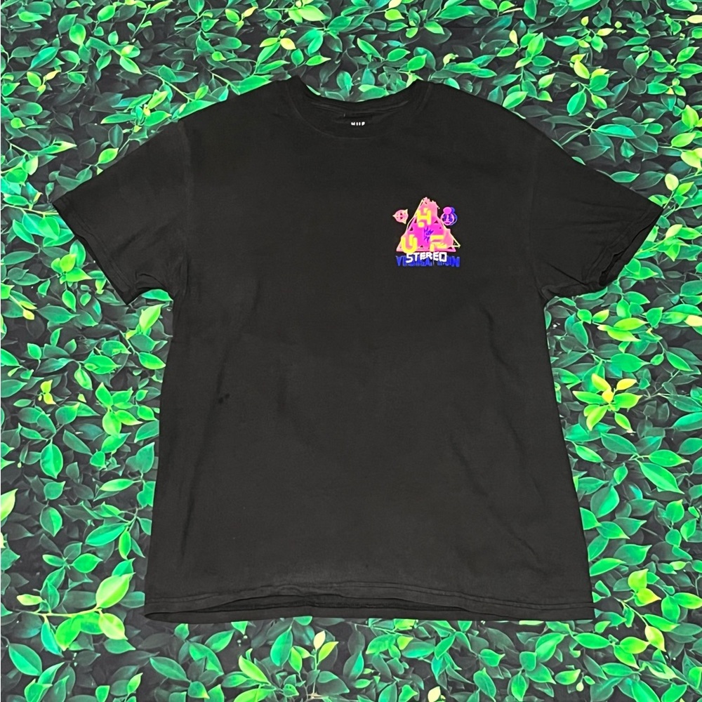 Medium Black Huf T-shirt
